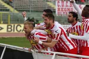 Barletta - Paganese 3-2 HD | Highlights and Goals Prima Div. Gir.B 26^ Giornata 2/3/2014