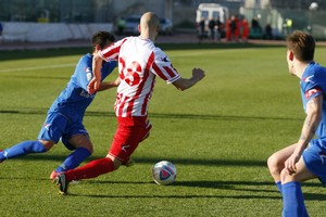 Barletta-Paganese 3-2