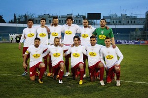 Andria-Barletta, le formazioni