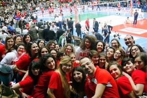 ASD Volley Barletta a Bologna per la Final Four di Coppa Italia