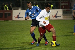 Barletta - Sorrento 0-0 (2012/2013)