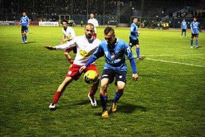 Andria-Barletta, il derby finisce 0-0