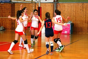 ASD Volley Barletta-ASEM Volley Bari