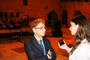 Floriana Doronzo intervista presidente Angsa