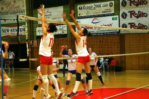 ASD Volley Barletta-Sportilia Volley Bisceglie