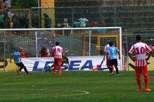 Barletta-Salernitana 0-2