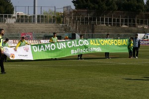 Una domenica diversa con il Barletta Calcio