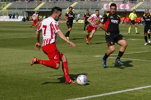 Barletta-Benevento 1-6