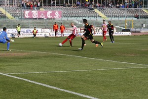 Barletta-Benevento 1-6