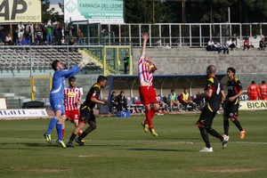 Barletta-Benevento 1-6