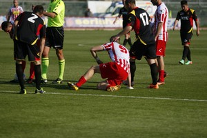 Barletta-Benevento 1-6