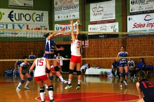 ASD Volley Barletta-Audax Andria