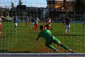 Barletta-Paganese, in Coppa finisce 3-1