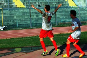 Barletta-Paganese, vittoria ai supplementari