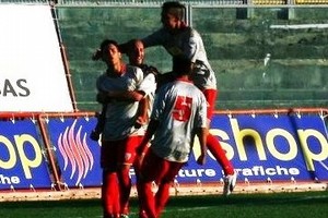 Barletta-Paganese, in Coppa arriva la prima vittoria