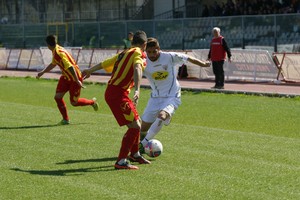 Barletta - Catanzaro 0-3 | Highlights and Goals Prima Div. Gir.B 32^Giornata