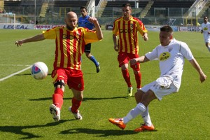 Barletta-Catanzaro 0-3