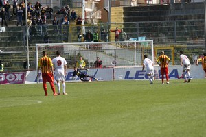 Barletta-Catanzaro 0-3