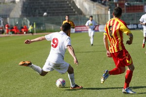 Barletta-Catanzaro 0-3