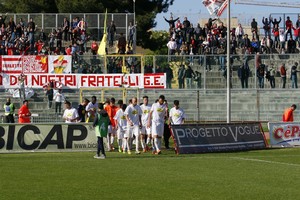 Barletta-Catanzaro 0-3