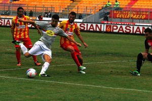 Barletta e Lecce non si fanno male, finisce 0-0