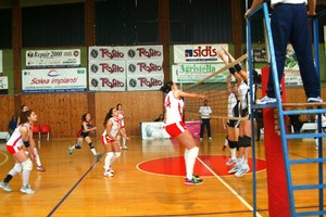 ASD Volley Barletta-ASD Volley Manfredonia