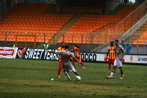 Il derby Lecce-Barletta finisce a reti bianche