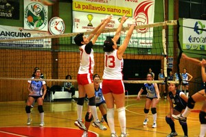 Nelly Volley-ASD Volley Barletta