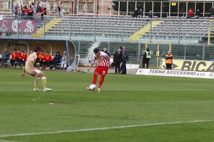 Barletta-Grosseto 1-1