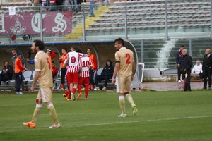 Barletta-Grosseto 1-1