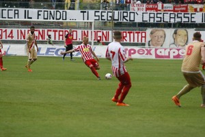Barletta-Grosseto 1-1