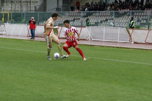 Barletta-Grosseto 1-1