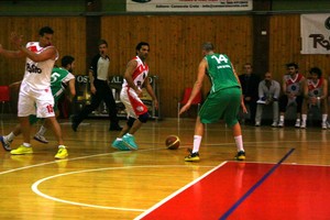 Cestistica Barletta, la prima vittoria arriva contro San Severo