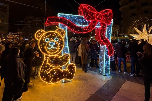Natale d’Incanto, tutto il programma natalizio 2025 a Barletta