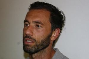 Alessandro Radi, difensore del Barletta Calcio