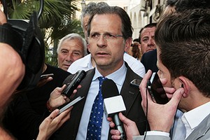 Elezioni 2013, parla Giovanni Alfarano
