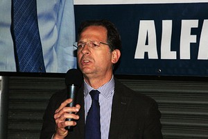 Elezioni 2013 - Giovanni Alfarano