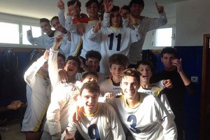 Allievi Medaglie d oro