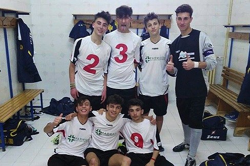 Allievi Medaglie d'Oro