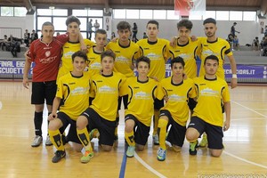 Final Eight Allievi e Giovanissimi Medaglie d'oro