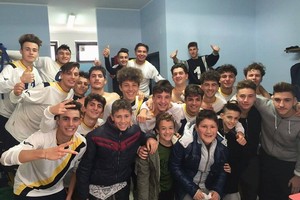 Allievi Medaglie doro