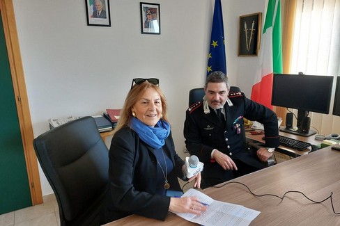 Intervista al comandante provinciale Bat dei Carabinieri Alessandro Andrei
