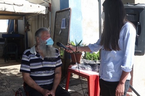 L'associazione ANGLAT costretta a lasciare la propria sede nel porto di Barletta: le interviste