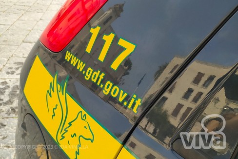 Anniversario GdF Barletta: intervista al comandante Mattiace e al procuratore Nitti