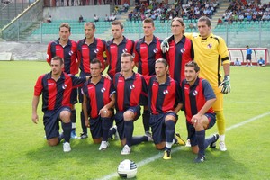 L'Aquila calcio stagione 2010