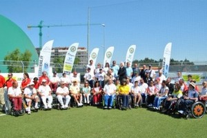 Campionati Italiani para-archery al 
