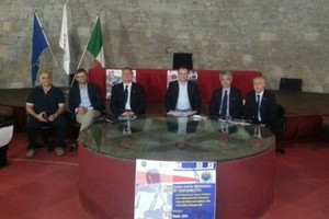 Campionati Italiani Para-Archery, la presentazione al Castello Svevo