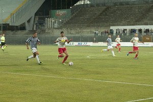 Ascoli-Barletta 0-0