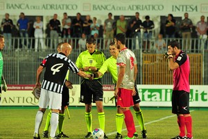 Ascoli-Barletta 0-0