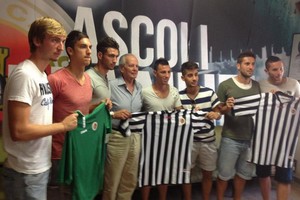 Ascoli 2013/2014